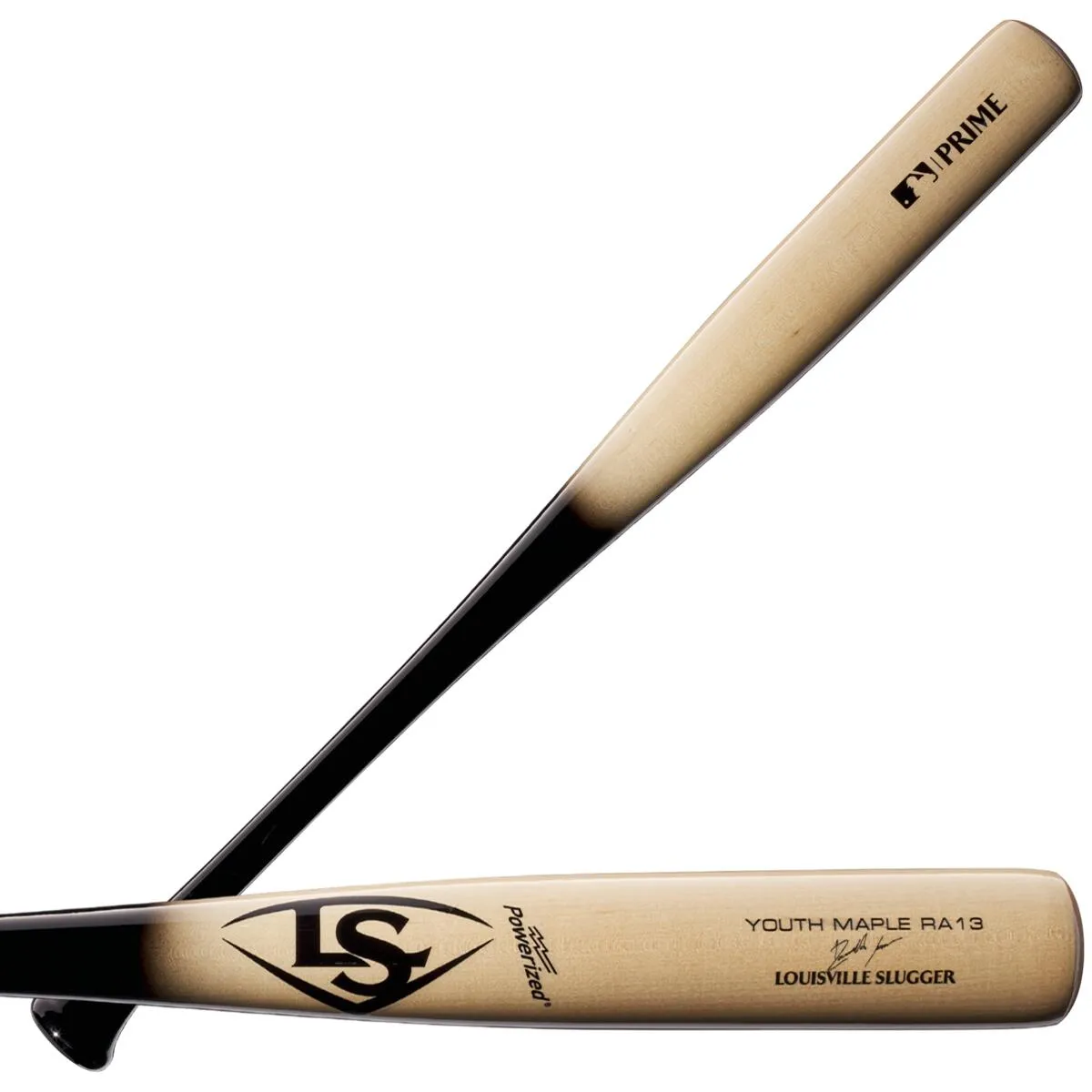 Louisville Slugger Youth Prime RA13 Ronald Acua Jr. Maple Wood Baseball Bat: WBL2700010