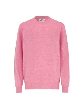 Mads Norgaard Kasey Sweater - Begonia Pink