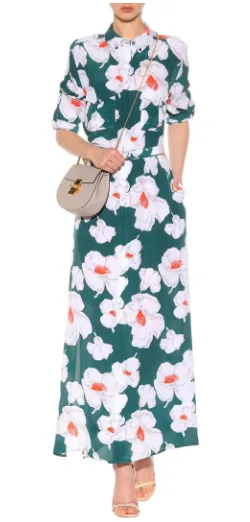 Major Maxi Dress