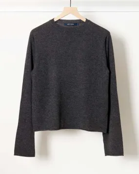 Malou Sweater - Charcoal