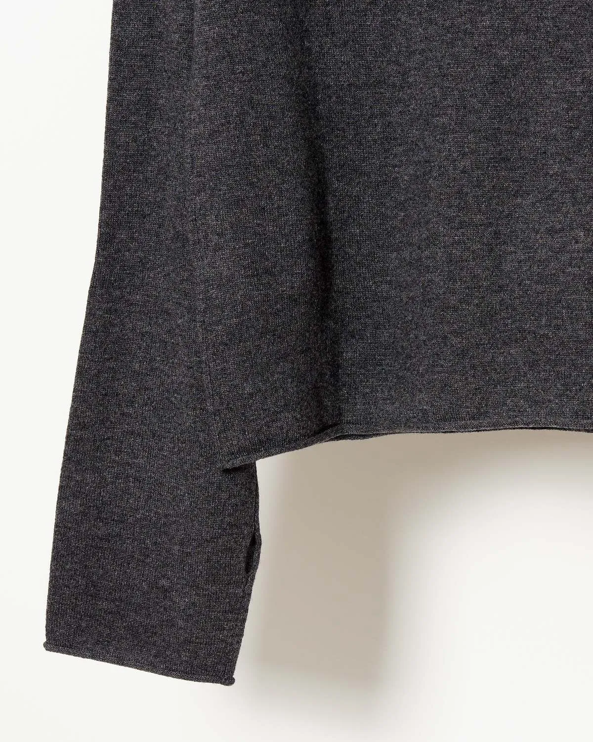 Malou Sweater - Charcoal