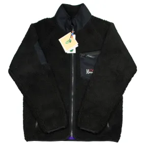 Manastash - Mt. Gorilla Polarfleece Jacket '22 - Black