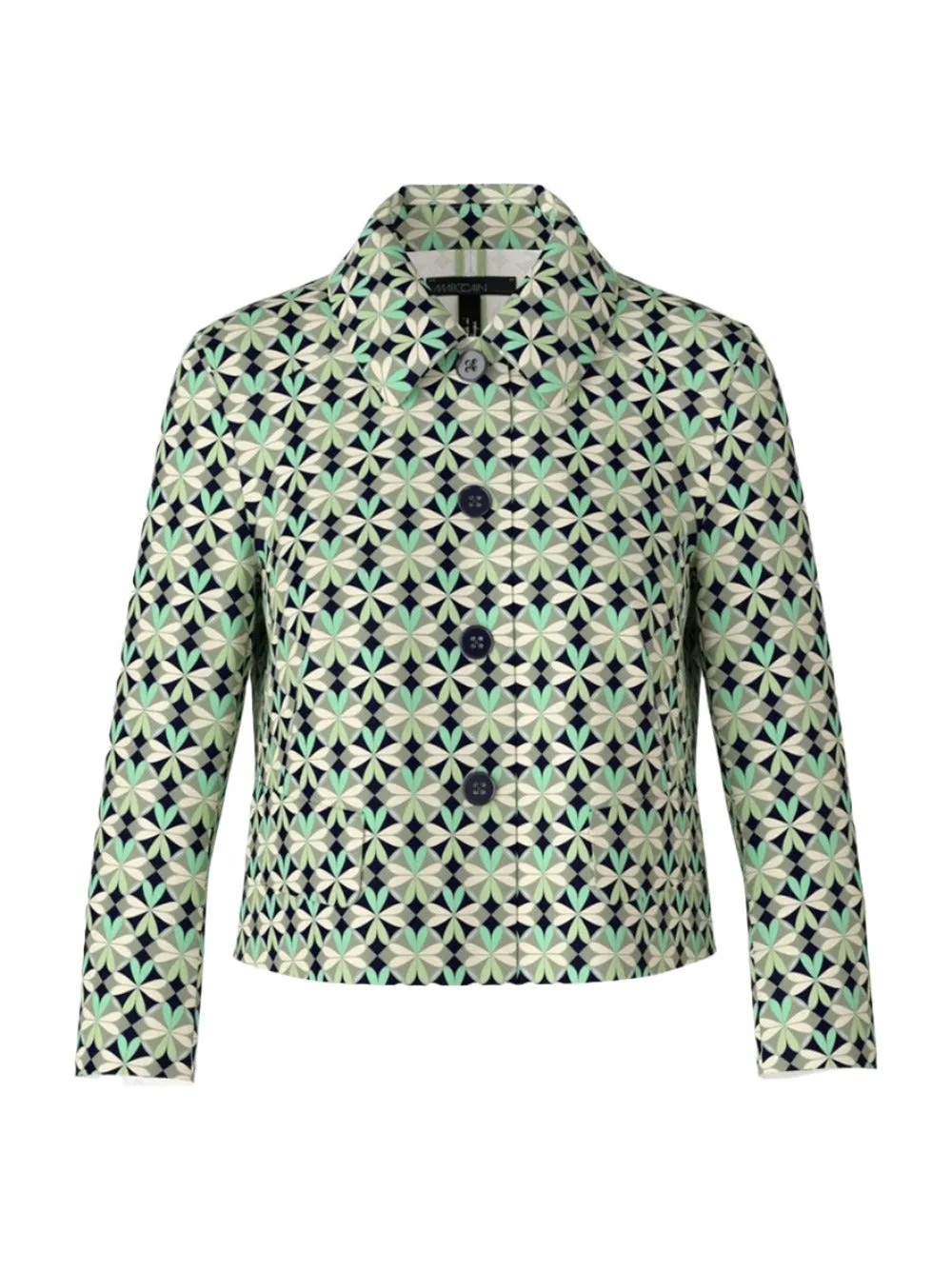 Marc Cain Jacket in Soft Malachite