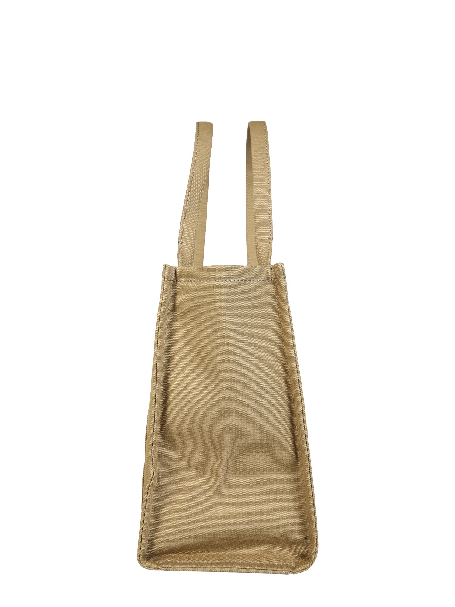 MARC JACOBS    LARGE COTTON CANVAS THE TOTE BAG