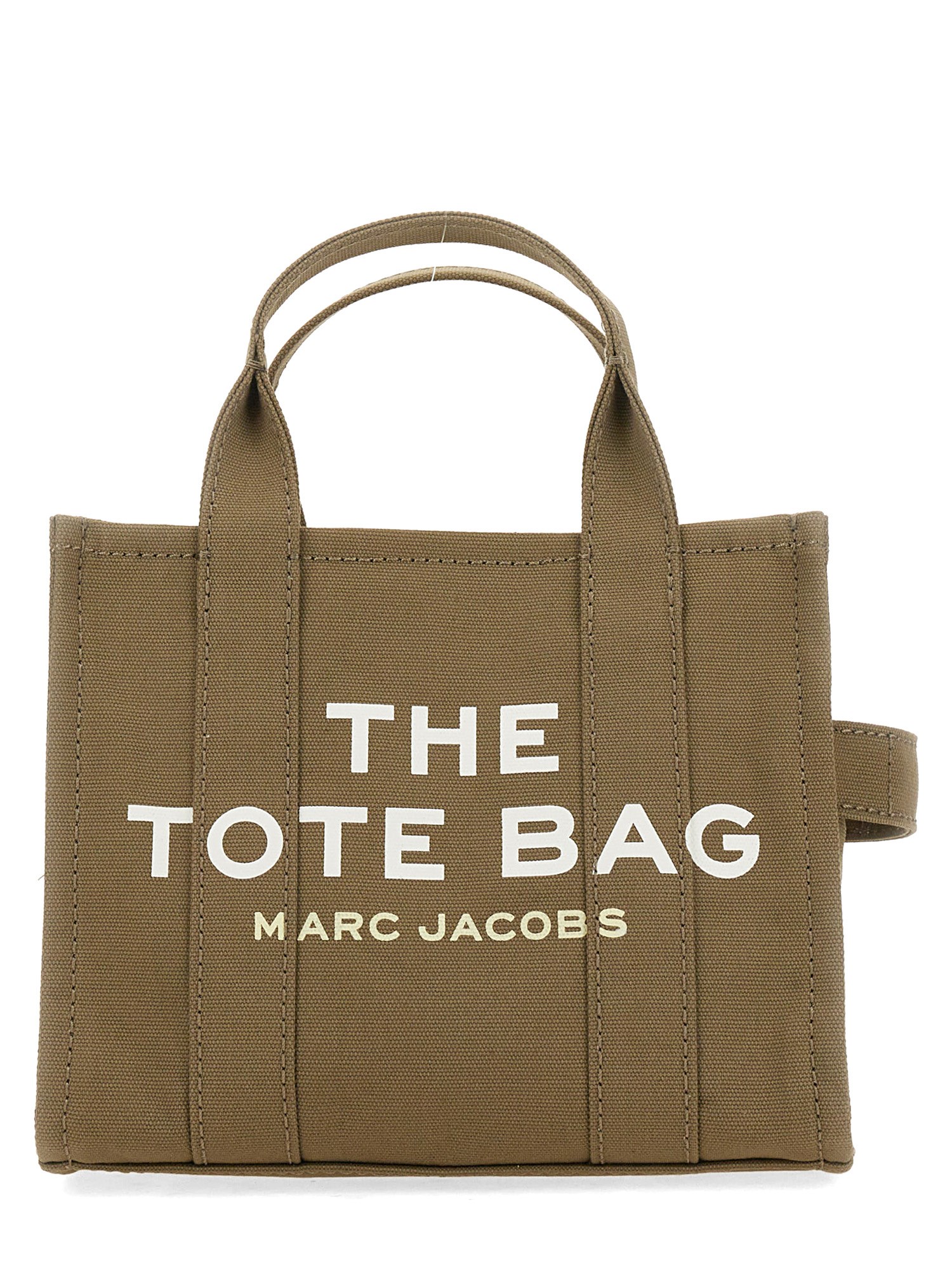 MARC JACOBS    THE TOTE SMALL CANVAS BAG