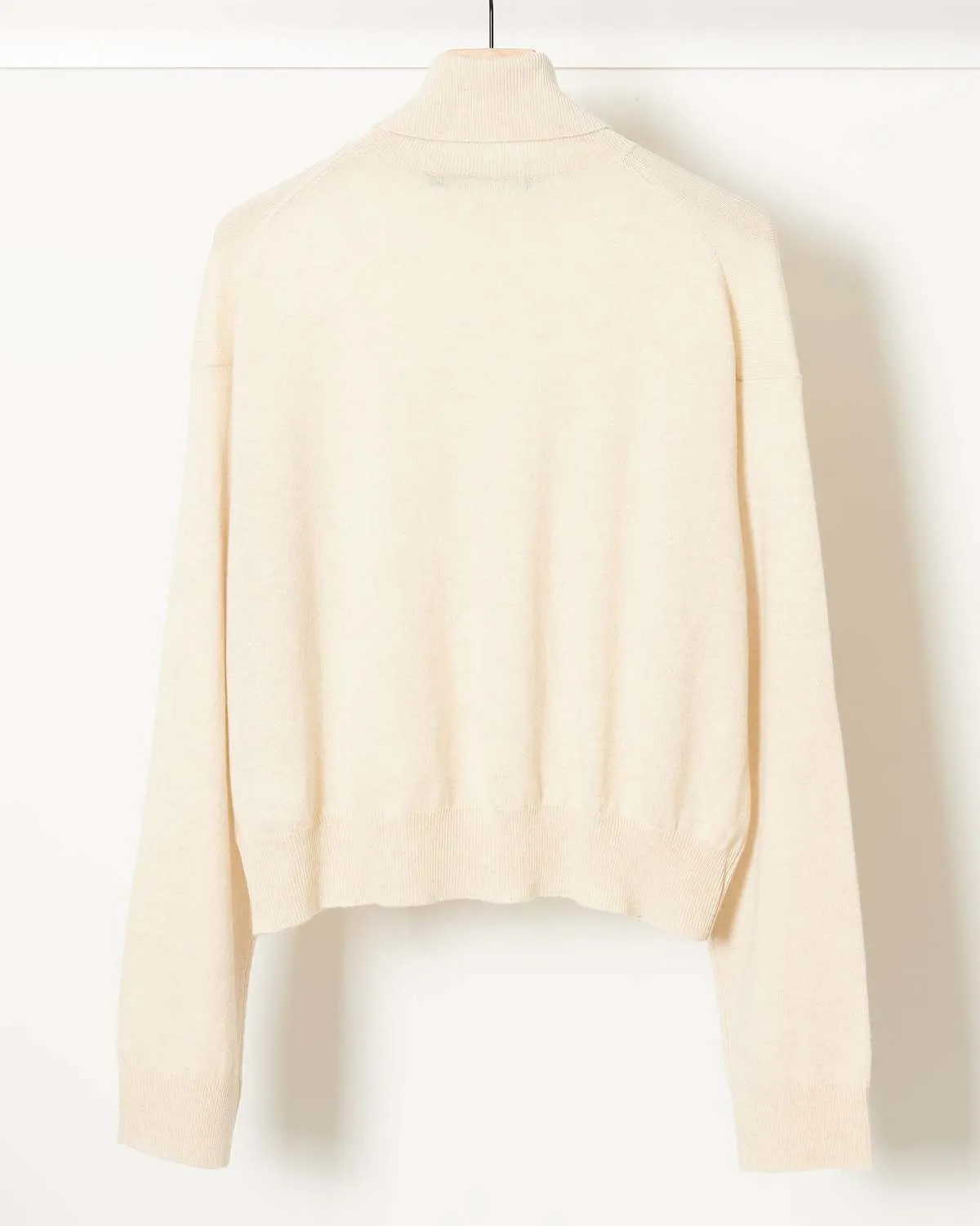 Mazzy Sweater - Ivory