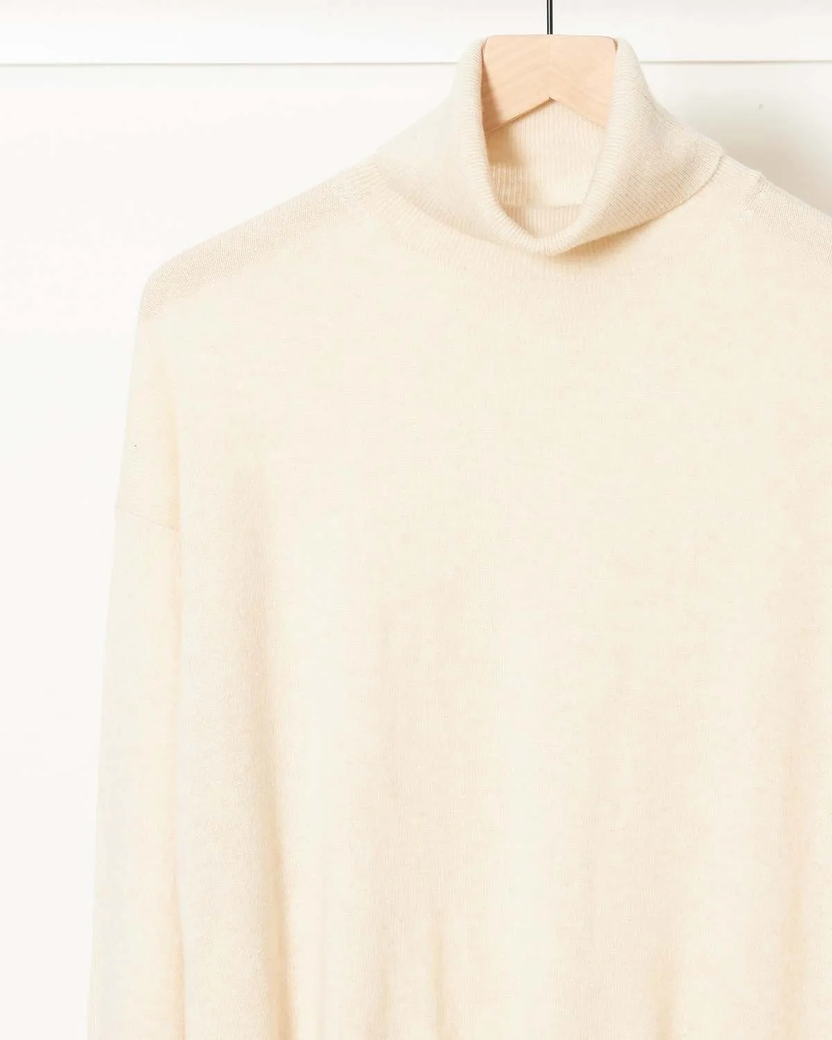 Mazzy Sweater - Ivory