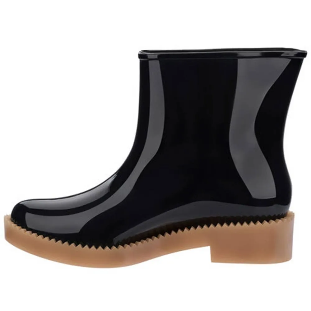 Melissa Rain Drop Boots