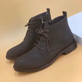 MEN BOOTS  M89 , MADE IN CHINA