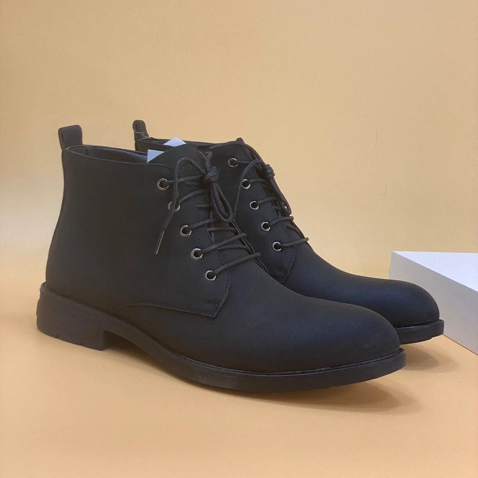 MEN BOOTS  M89 , MADE IN CHINA