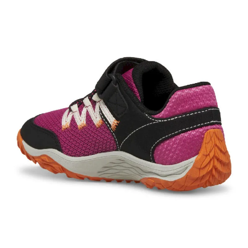 Merrell  Girl's Trail Glove 7 A/C - Scarpe da trail running - Bambino