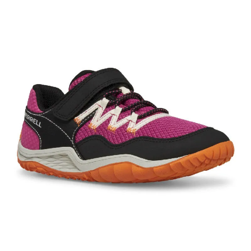 Merrell  Girl's Trail Glove 7 A/C - Scarpe da trail running - Bambino