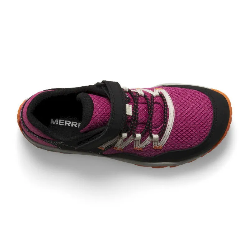 Merrell  Girl's Trail Glove 7 A/C - Scarpe da trail running - Bambino