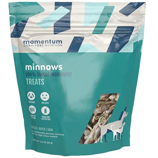 Minnow Dog Treats