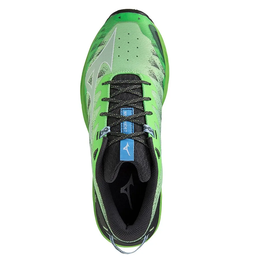 Mizuno Wave Daichi 7 Verde