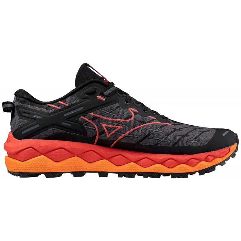 Mizuno  Wave Mujin 10 - Scarpe da trail running - Uomo