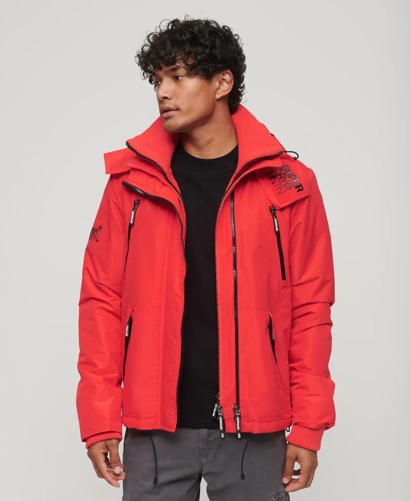 Mountain SD Windcheater Jacket | Sunset Red