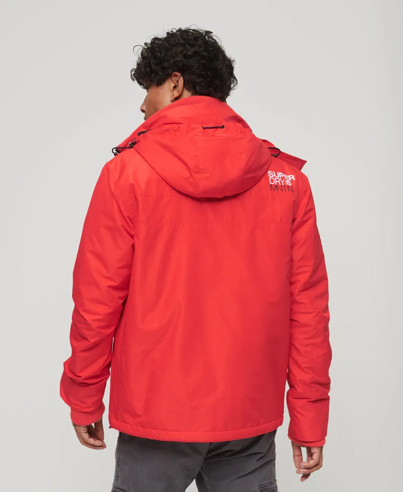 Mountain SD Windcheater Jacket | Sunset Red