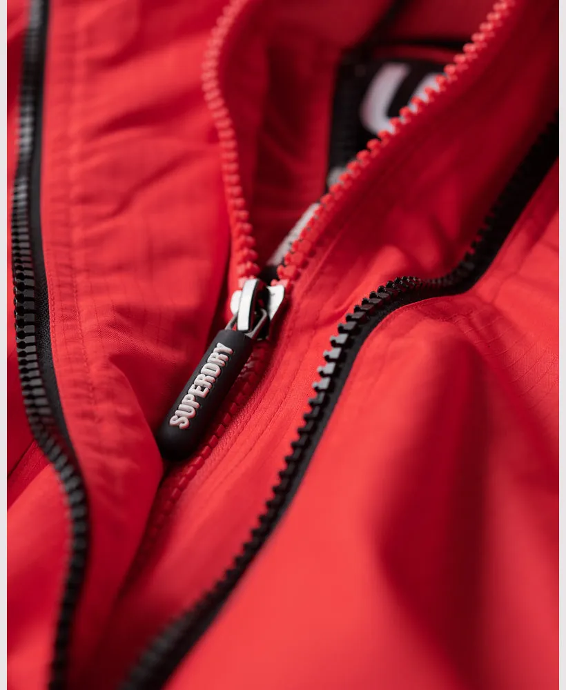 Mountain SD Windcheater Jacket | Sunset Red