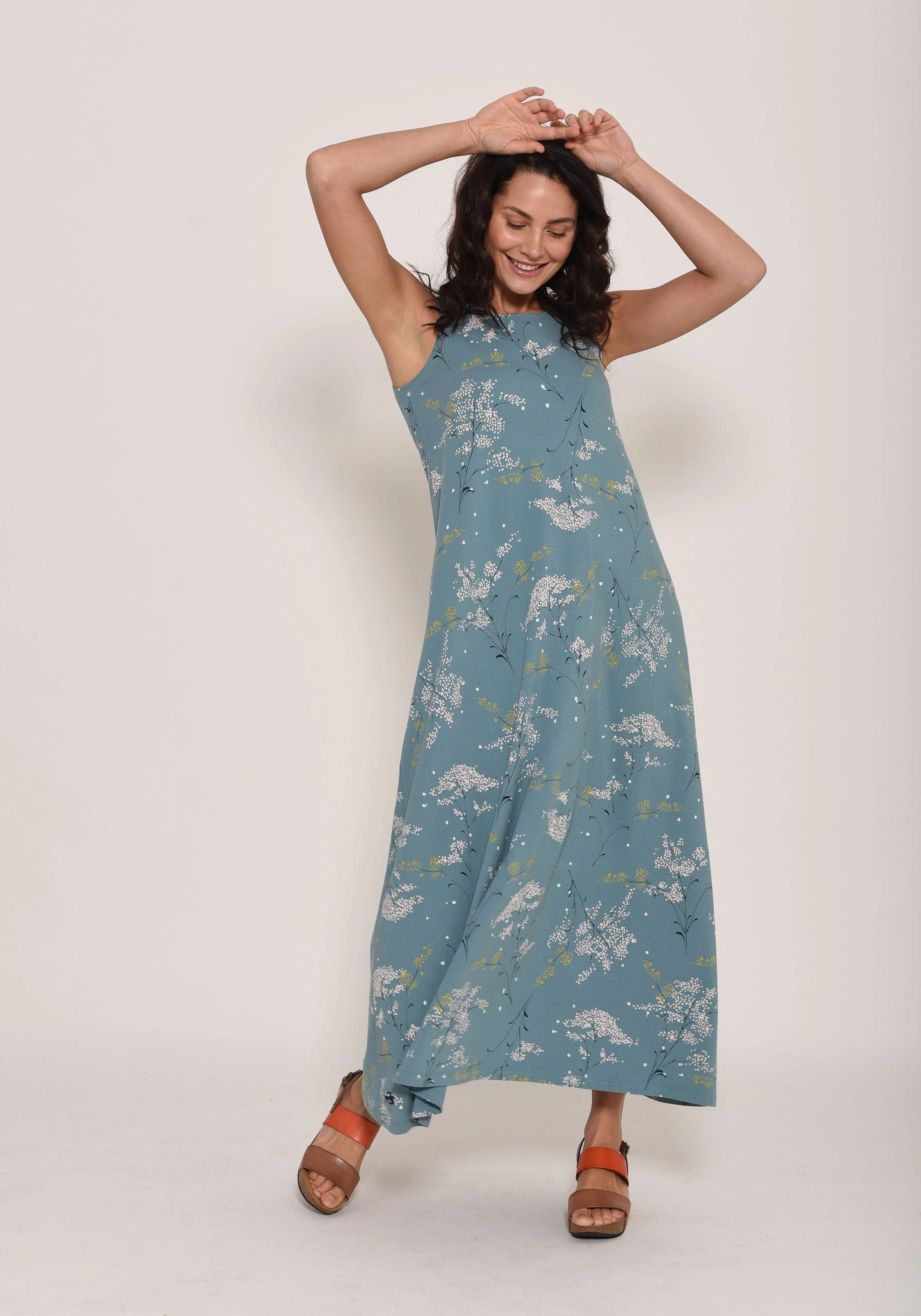 Neem Maxi Dress