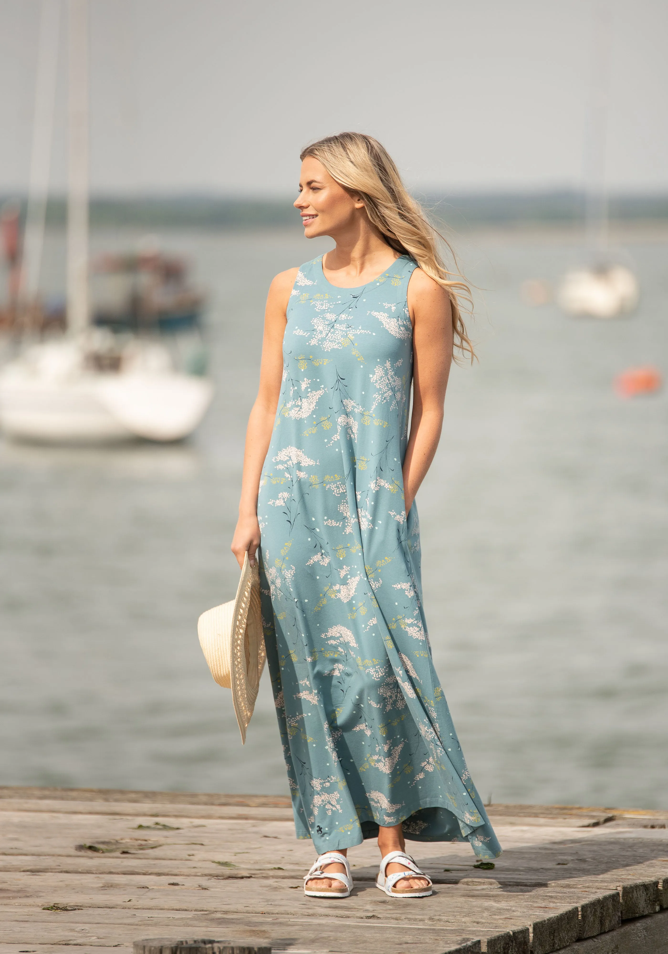 Neem Maxi Dress