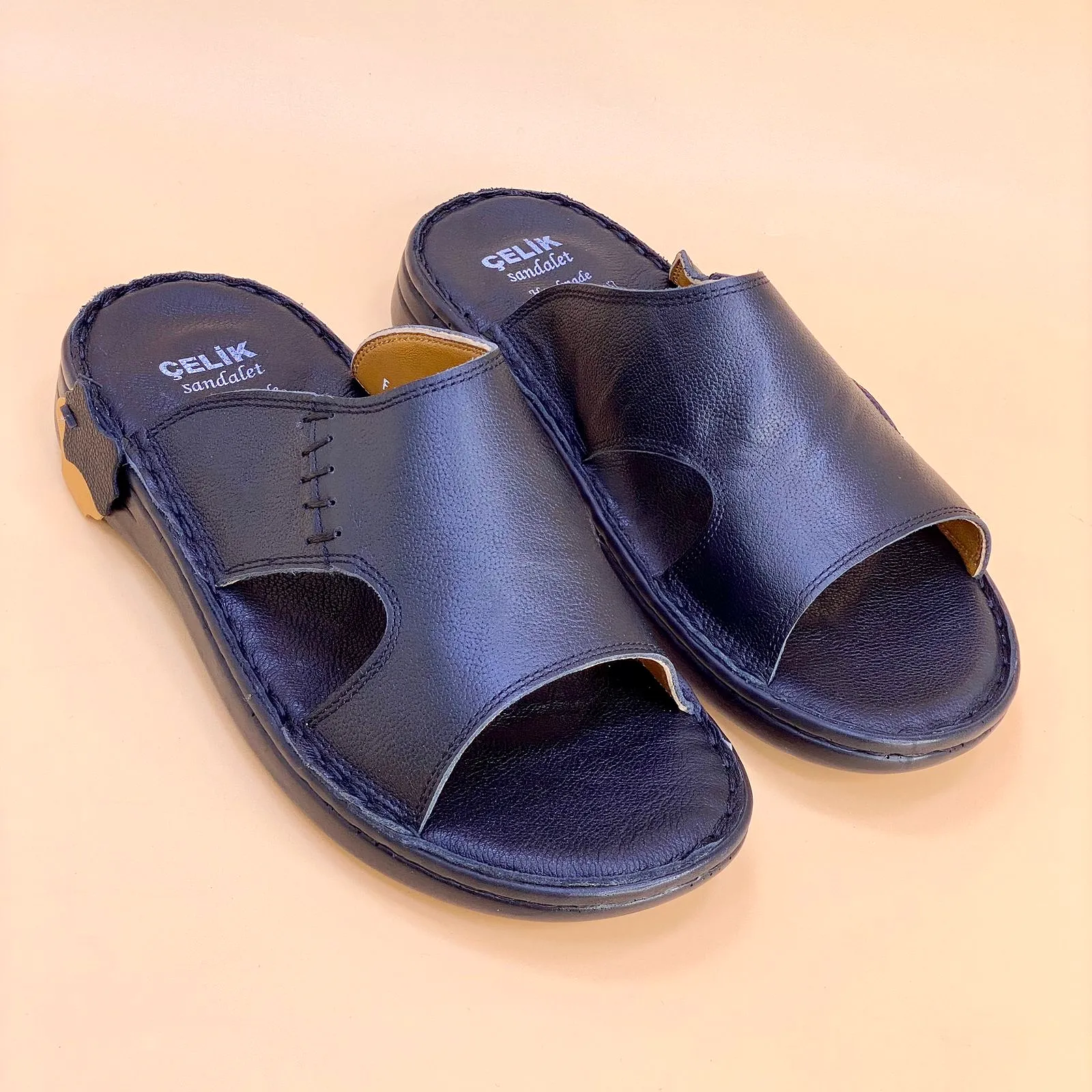 NEW ,  MEN SLIPPER  M212 ,MADE IN TURKEY