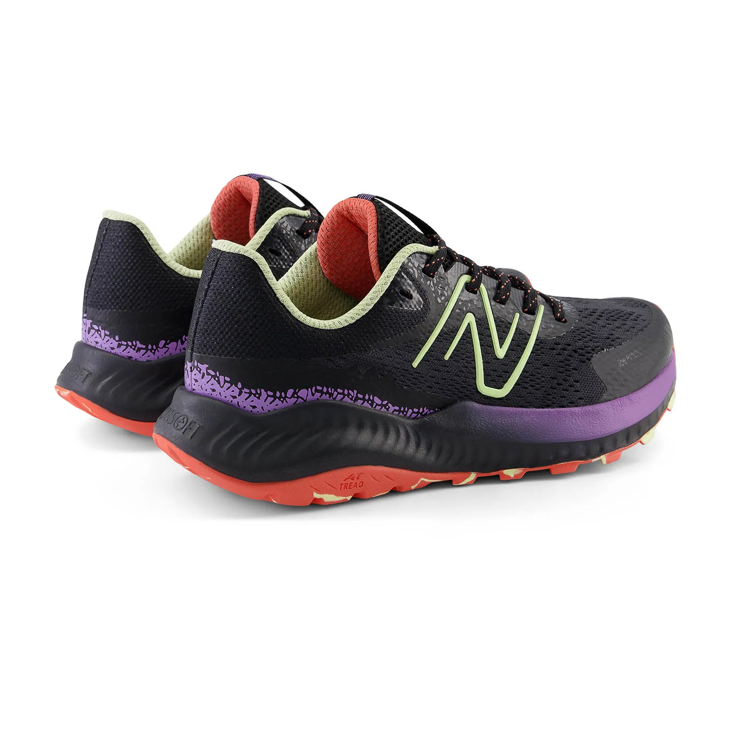 New Balance DynaSoft Nitrel v5  Black