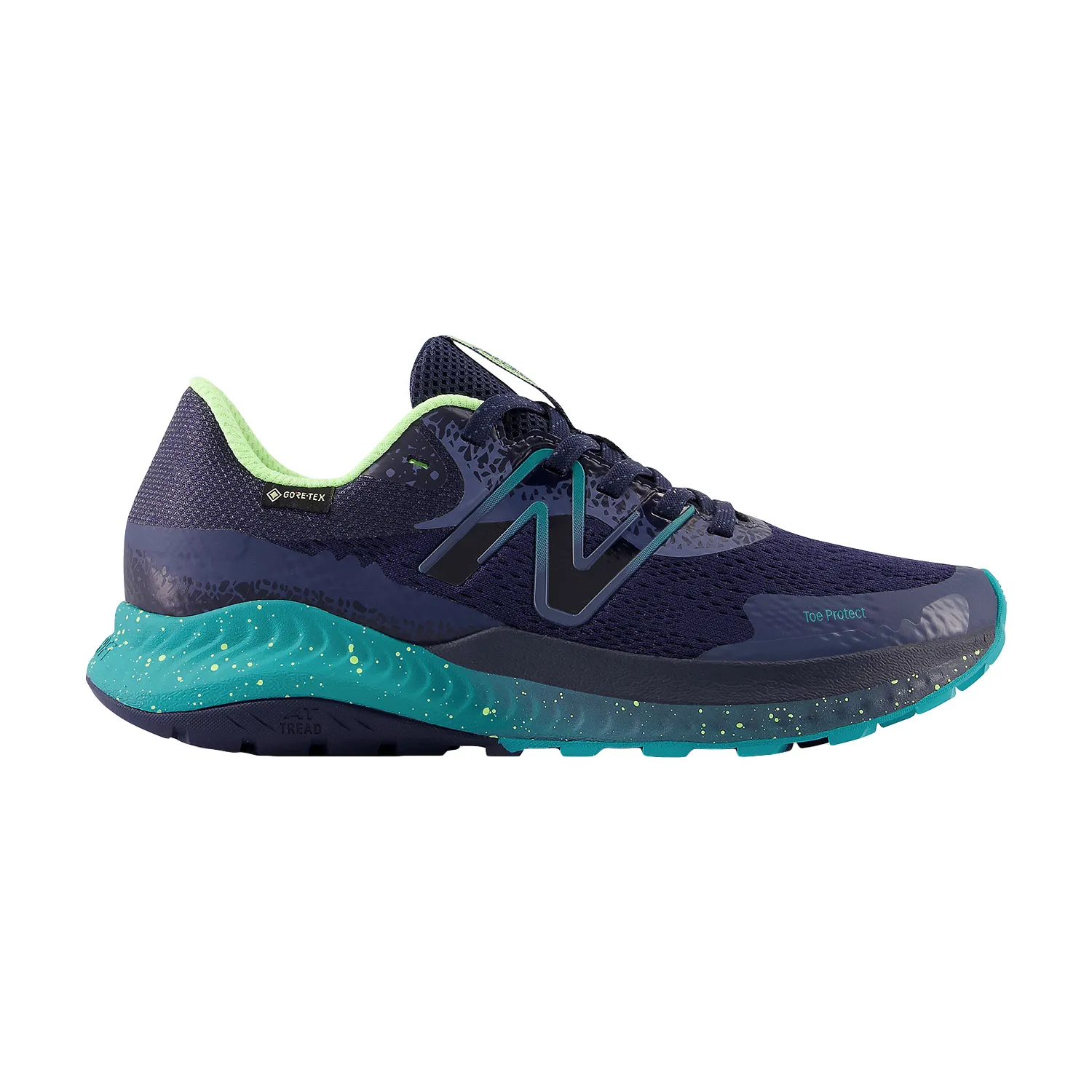 New Balance Dynasoft Nitrel v5 GTX  Natural Indigo