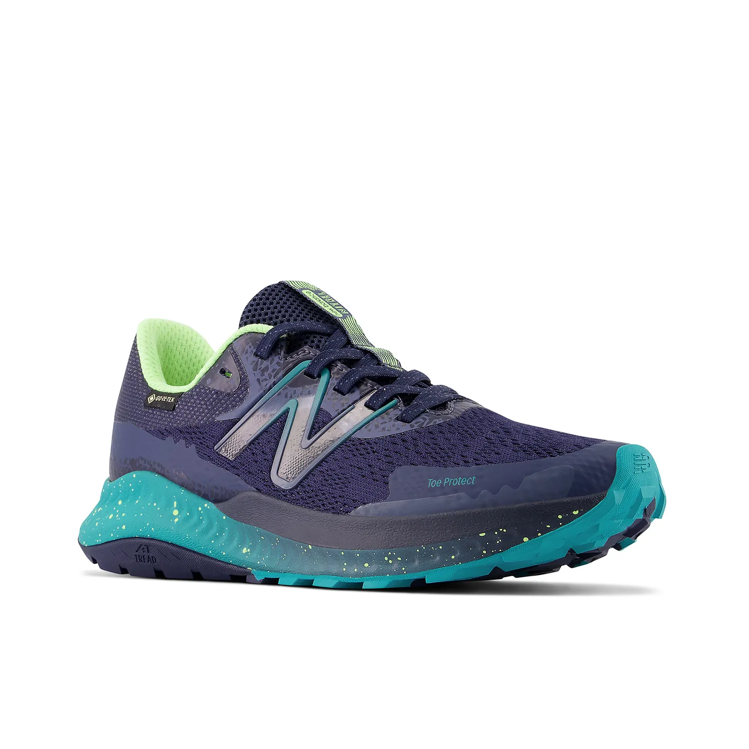 New Balance Dynasoft Nitrel v5 GTX  Natural Indigo