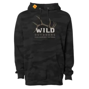 New Mexico Wild Outdoors Hoodie