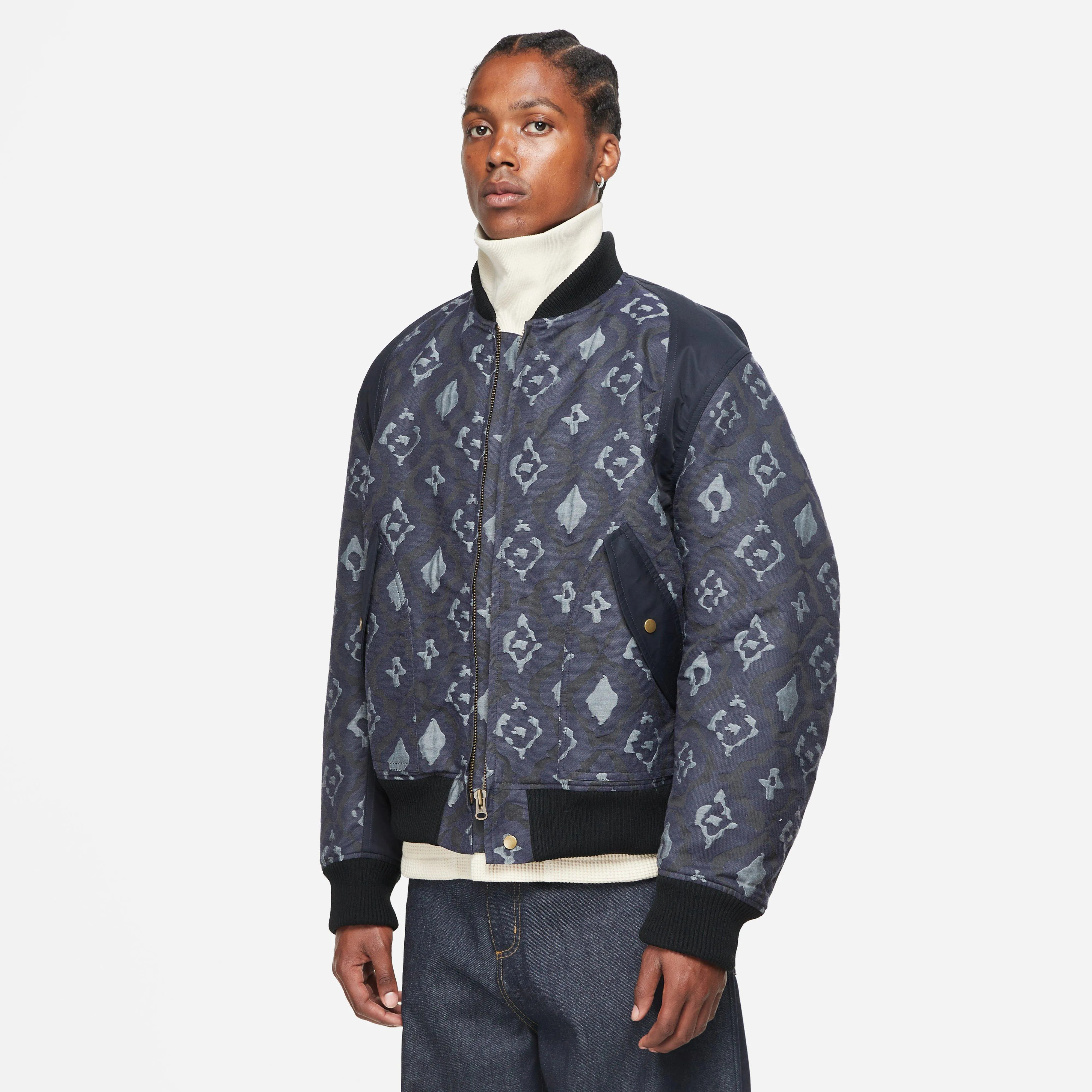 Nicholas Daley Bomber Jacket