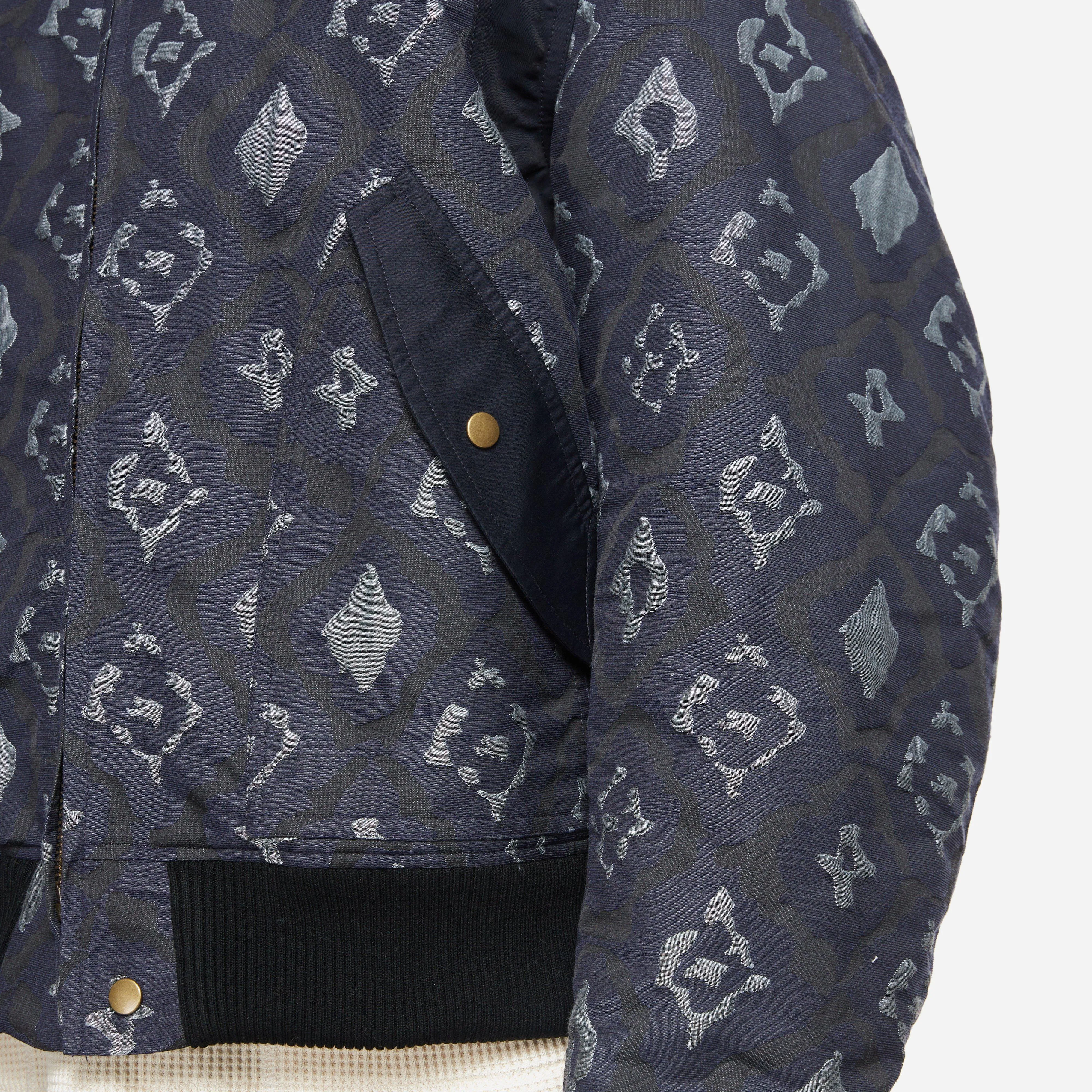 Nicholas Daley Bomber Jacket