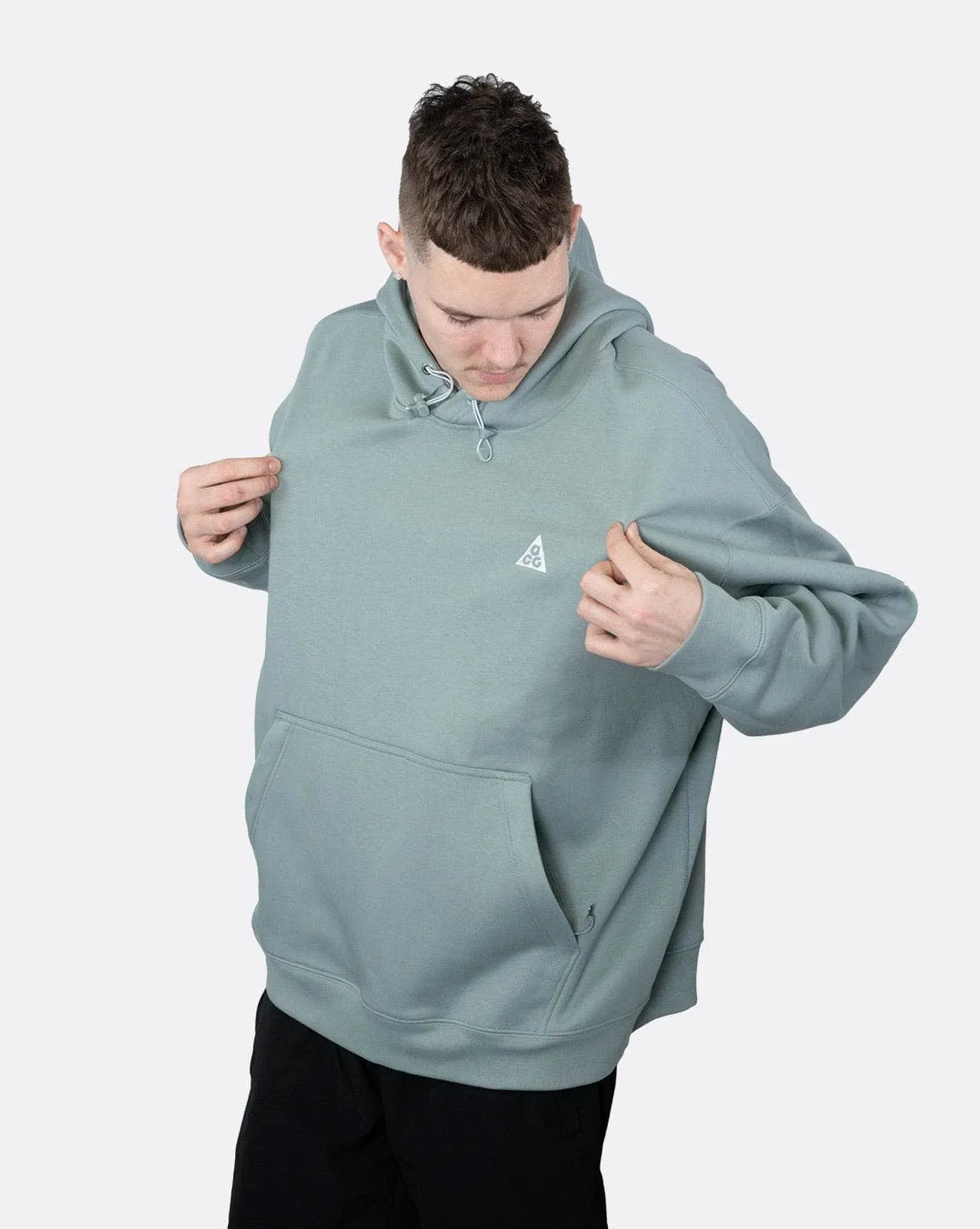 nike ACG tuff fleece hoodie