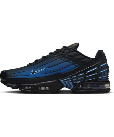 Nike Air Max Plus 3 'Black Racer Blue Gradient'