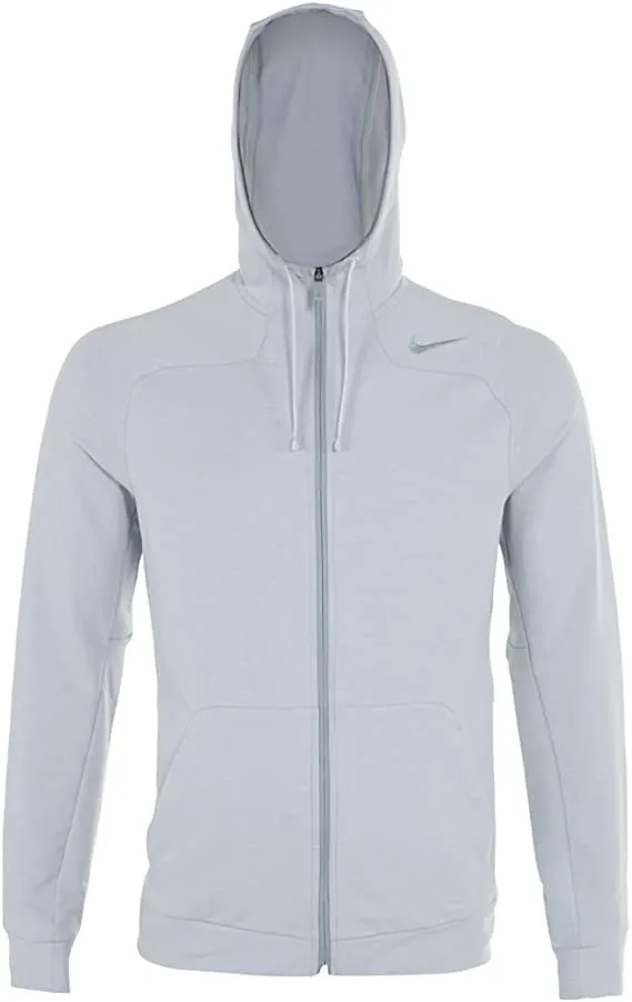 Nike Dri-fit Touch Fleece Full-Zip Mens Style 644293