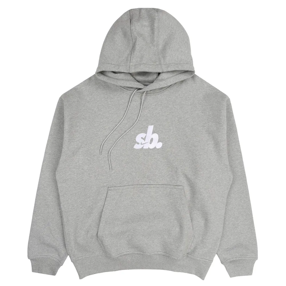 Nike SB Essential HBR Hoodie Grey