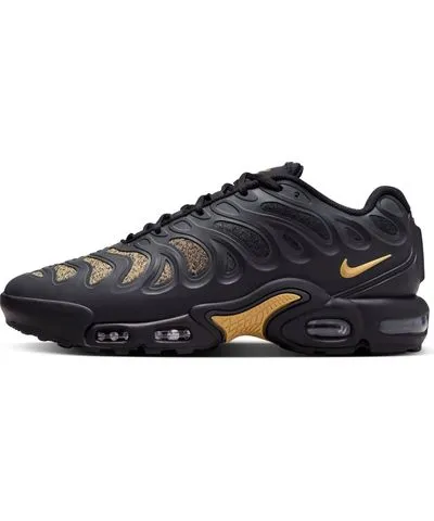 Nike x Paris Saint Germain Air Max Plus 'Black Wheat Gold'