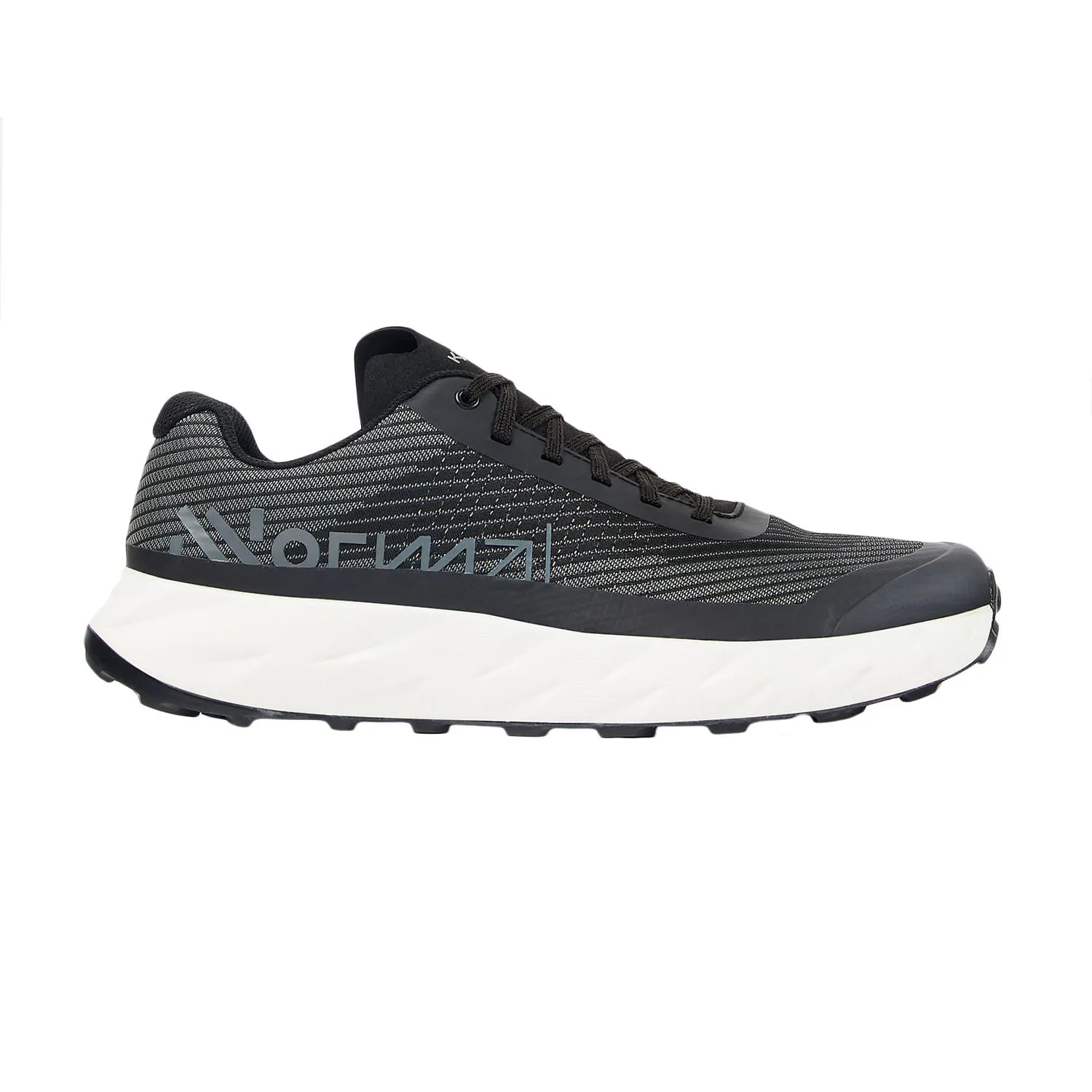 Nnormal Kjerag  Black/Grey