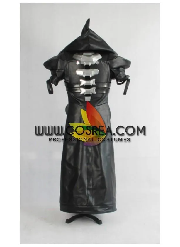 Overwatch Reaper Classic Skin Armor Cosplay Costume