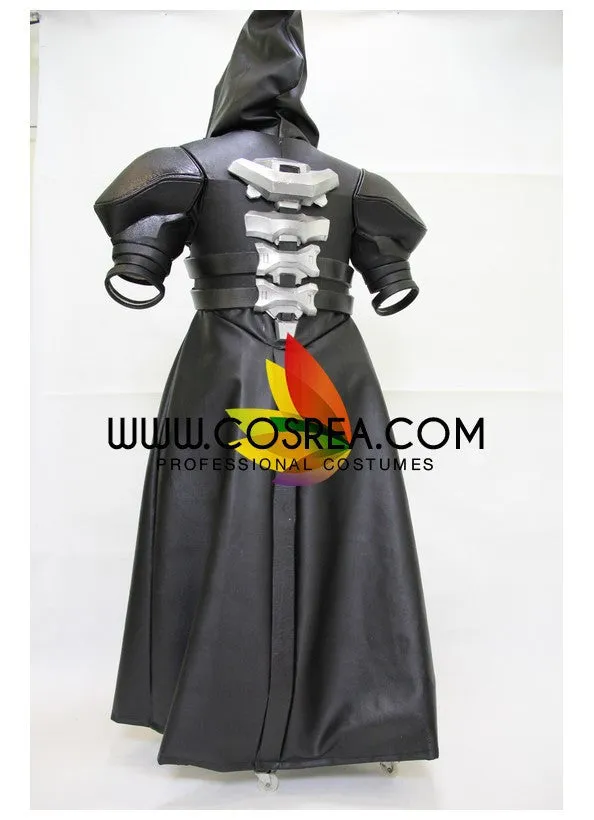 Overwatch Reaper Classic Skin Armor Cosplay Costume