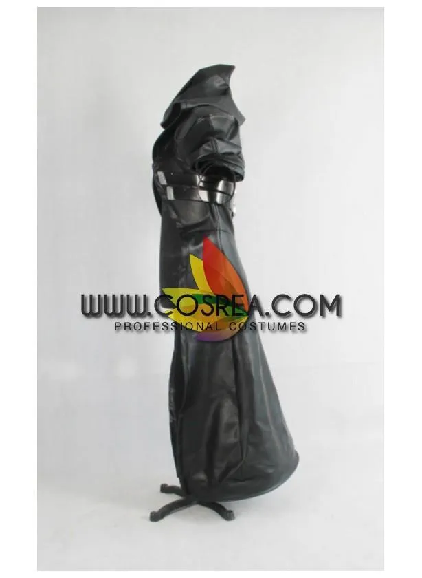 Overwatch Reaper Classic Skin Armor Cosplay Costume