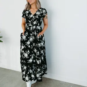 Paix Maxi Dress