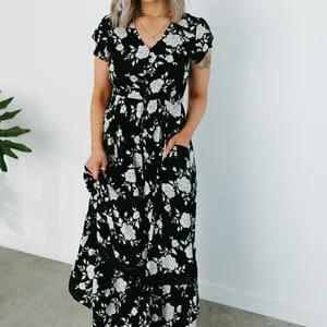 Paix Maxi Dress