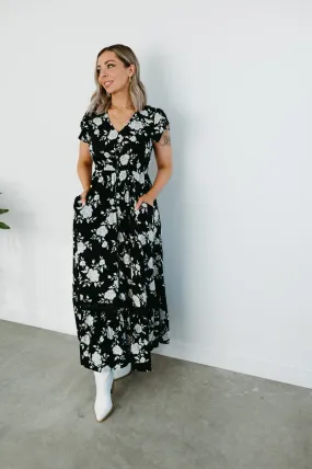 Paix Maxi Dress