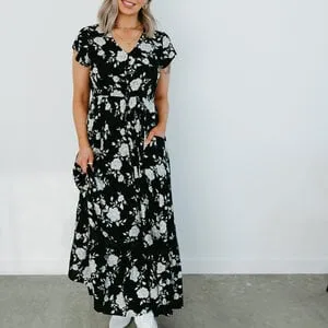 Paix Maxi Dress