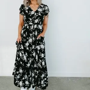 Paix Maxi Dress