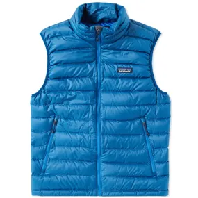 Patagonia Down Sweater VestBig Sur Blue