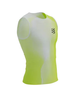 Performance Tank M - SAFETY YELLOW/WHITE/BLACK