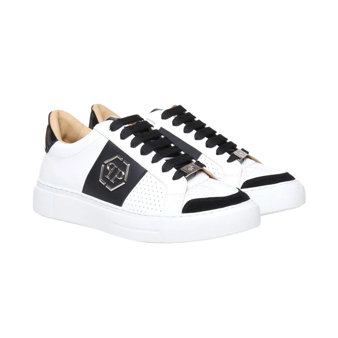 Philipp Plein Sneaker Black & White