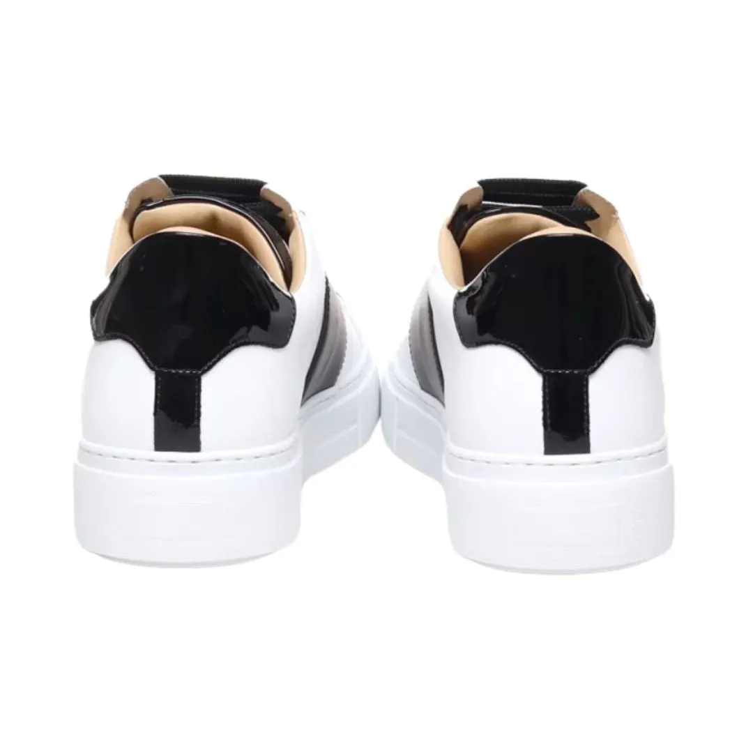 Philipp Plein Sneaker Black & White